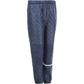 ZigZag Tiger Thermo Jacke + Hose Set Kinder Blau 110