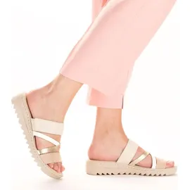 Rieker V4652 zartrosa 41