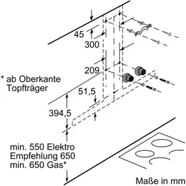 Neff DBMP955N Wandhaube 90 cm
