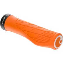 Ergon GA3 Fahrradgriffe Ergonomisch Small juicy orange