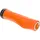 Ergon GA3 Fahrradgriffe Ergonomisch Small juicy orange