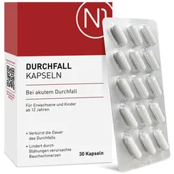 N1 Durchfall Kapseln