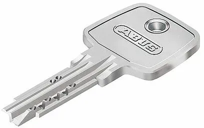 Nachschlüssel zu ABUS D8 nach Muster