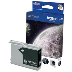 Original Brother LC-1000BK Druckerpatrone Schwarz