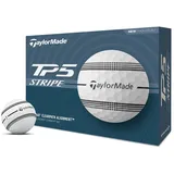TaylorMade TP5 Stripe 2024, Golfbälle