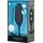 b-Vibe Snug Plug 5 15,9 cm, schwarz