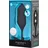 b-Vibe Snug Plug 5 15,9 cm, schwarz