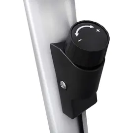 vidaXL Fitness Heimtrainer mit Sitz