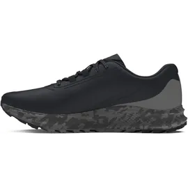 Under Armour Bandit Trail 3 Laufschuhe Herren 001 black/castlerock/white 42