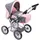 Bayer Chic 2000 Leni rosa/grau