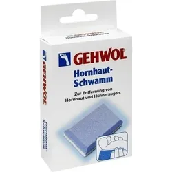 GEHWOL Hornhautschwamm 1 St