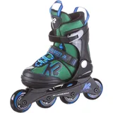K2 Velocity Inlineskates, Türkis, M