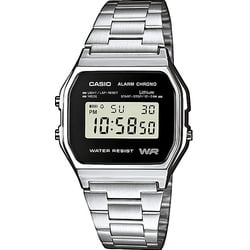 Casio Digi Retro Uhr A158WEA-1EF