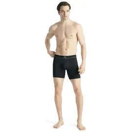 adidas Active Micro Flex Boxer Brief schwarz M 3er Pack