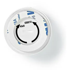 Nedis Smart Klimasensor Zigbee 3.0 Batteriebetrieben Android IOS