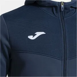 Joma Campus Street Reißverschlusspullover Herren Blau M