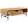 SalesFever Visby Beige Eiche 120 x 40 x 60 cm