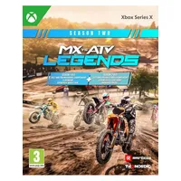 MX vs ATV Legends Season Two - Xbox Series X - Rennspiel - PEGI 3