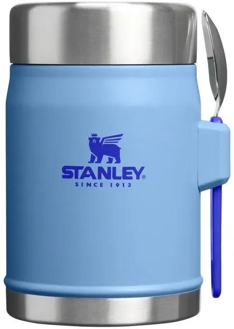 Stanley 0,4 Liter Legendary Essensbehälter+Spork - STK - Blue Sky