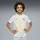 Puma Elfenbeinküste Trainingsshirt 2026 Auswärtstrikot weiß Unisex Gr. 140