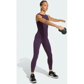 adidas Motion Onesie - Aurora Plum - M