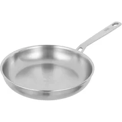 KUHN RIKON Bratpfanne CULINARY FIVEPLY 24 cm Edelstahl INDUKTION