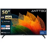antteq S50 50" 4K UHD LED Smart TV