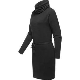 Ragwear Strickkleid Grau XL