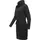 Ragwear Strickkleid Grau XL