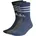 3er Pack Blau/Grau 34-36
