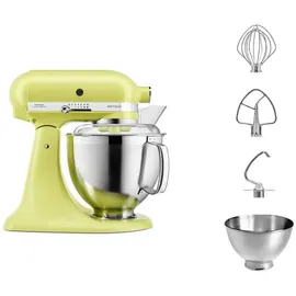 KitchenAid Artisan 5KSM185PS medaillon-silber