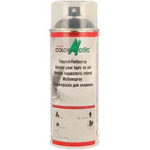 ColorMatic Teppich-Farbspray Schwarz 400 ml
