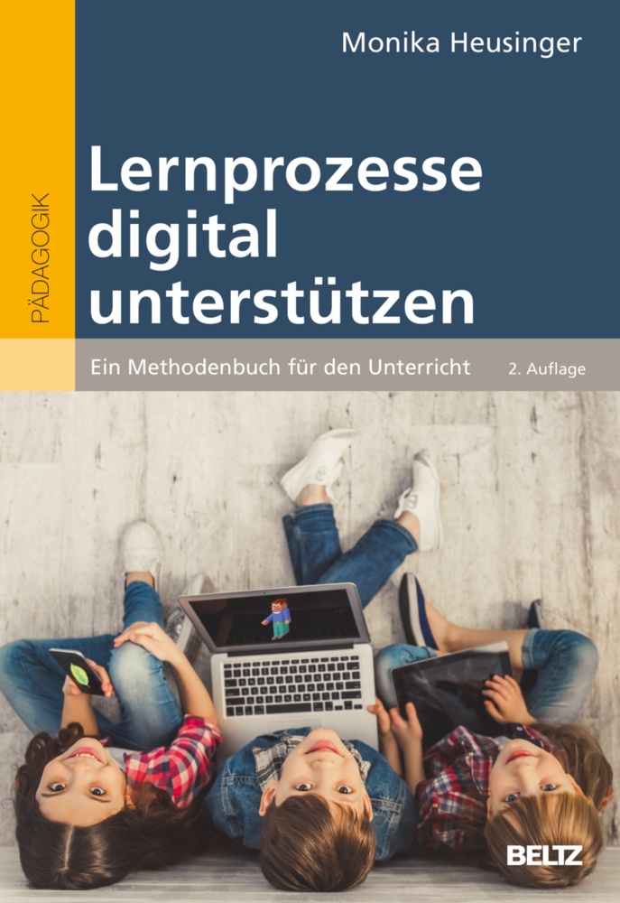 Lernprozesse Digital Unterstützen - Monika Heusinger  Kartoniert (TB)