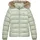 Tommy Hilfiger Basic Hooded Down Ja - Grün - S