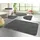 Kinzler Chaozhou Grau 60 x 100 cm