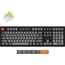 Keychron K10 Max QMK RGB DE