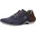 Rieker Herren Slipper Blau 43