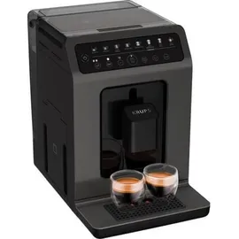 Krups Evidence Classic EA89Z Schwarz/Anthrazit