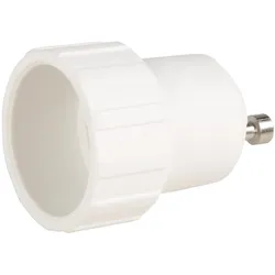 Lampensockel-Adapter, GU10 auf E14
