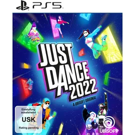 Just Dance 2022 (USK) (PS5)