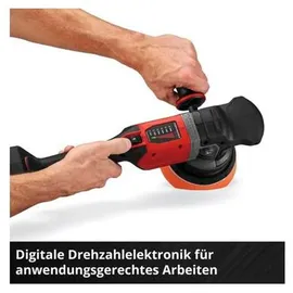 Einhell CP-EP 18/125 Li BL Akku Solo
