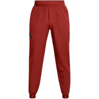 Under Armour Unstoppable Joggers - earthen Orange / Black