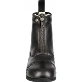 Suedwind Footwear ICELOCK MERINO FZ Stiefelette Reitschuh 35 Schwarz