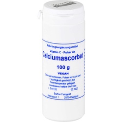 Calciumascorbat Feingold 100 G