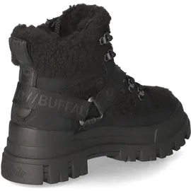 Buffalo Schnürstiefelette Warmfutter Aspha COM MID Warm - 38 EU