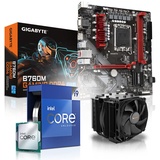 Aufrüst-Kit Intel Core i9-12900K, Gigabyte B760M, be Quiet! Dark Rock 4 Kühler, 32GB DDR4 RAM, komplett fertig montiert und getestet