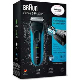 Braun Series 3 ProSkin 3010s