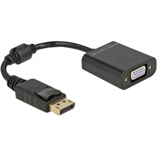 DeLock 61006 DisplayPort/VGA Adapter