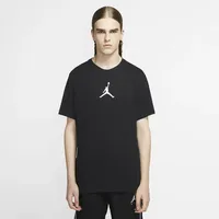 Jordan Jumpman Herren-T-Shirt - Schwarz, L