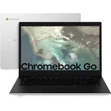 Samsung Chromebook 35,6 cm (14") HD Intel® Celeron® N 4 GB LPDDR4-SDRAM GB eMMC Wi-Fi 5 (802.11ac) ChromeOS Silber